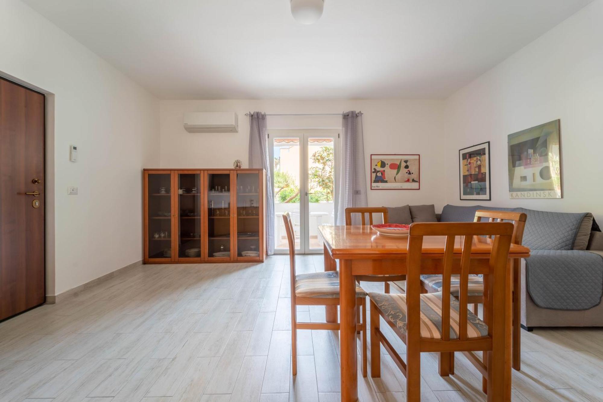 Lido Holiday Home Алгеро Екстериор снимка